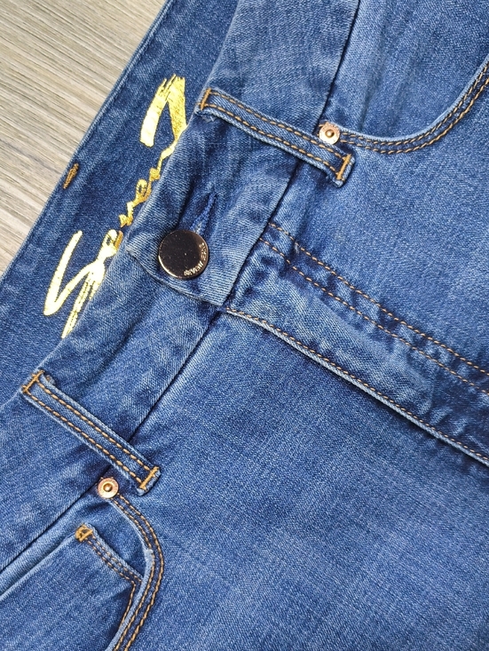Seven7 Denim - S1159 High Rise Skinny w/29.5" Inseam👖Seven7 Tummy Less Women's Size 14 Jeans